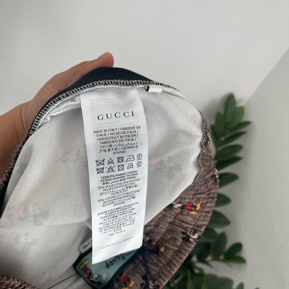 GUCCi X Disney Shorts - Picture 12 of 14
